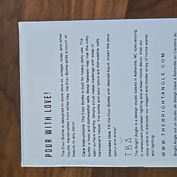 Wine Openers + Cocktail + Elixir Bottle - Picture 5 of 6